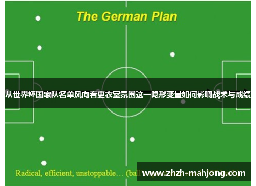 从世界杯国家队名单风向看更衣室氛围这一隐形变量如何影响战术与成绩 从世界杯国家队名单风向看更衣室氛围这一隐形变量如何影响战术与成绩