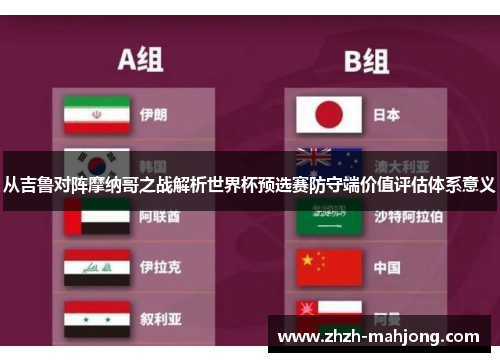 从吉鲁对阵摩纳哥之战解析世界杯预选赛防守端价值评估体系意义 从吉鲁对阵摩纳哥之战解析世界杯预选赛防守端价值评估体系意义